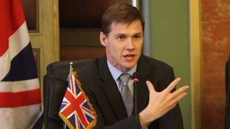 المبعوث التجاري البريطاني