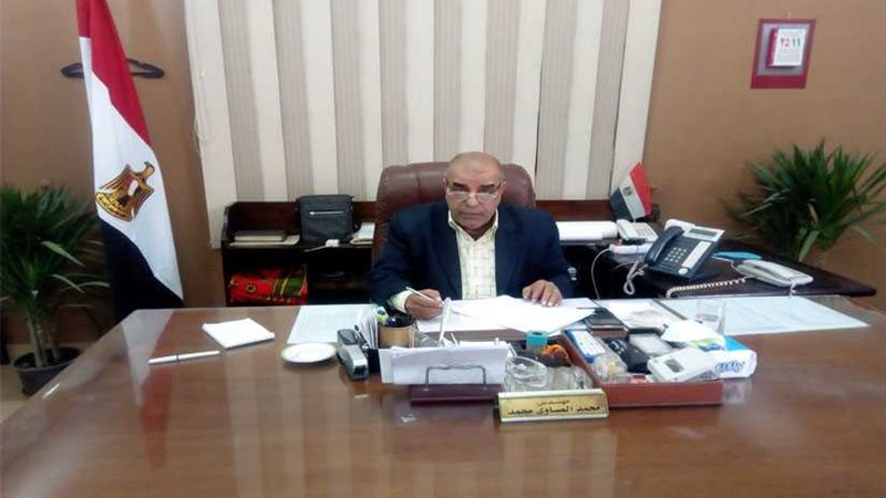 وكيل ري المنوفية