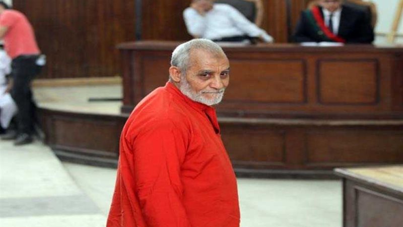 تأجيل محاكمة بديع