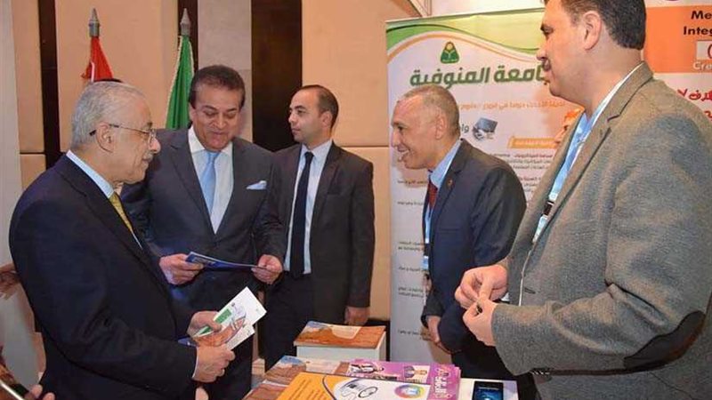 المنوفية تشارك في