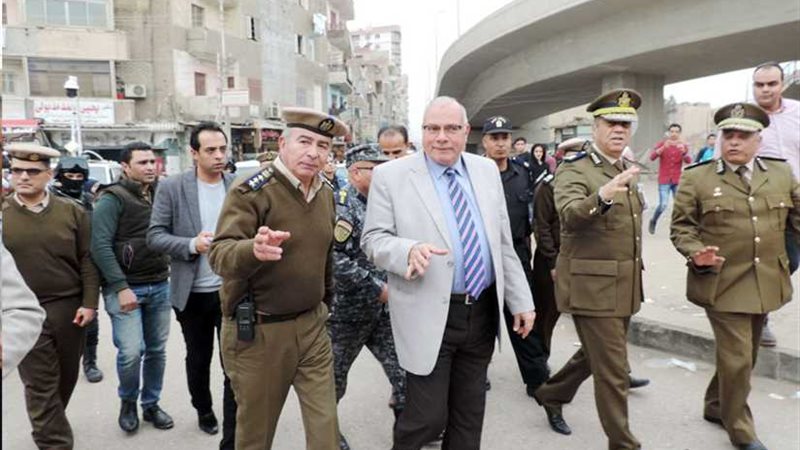 بالصور.. مدير أمن