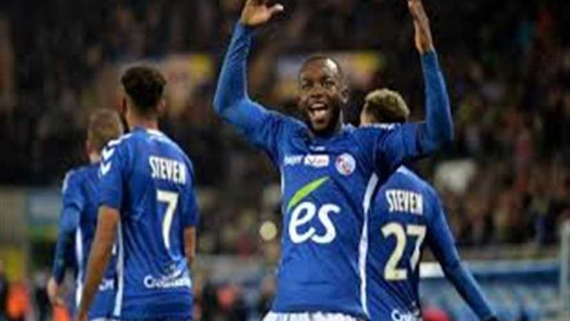 ستراسبورج يفوز على