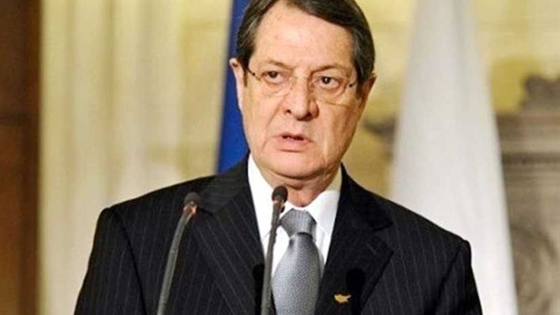 رئيس قبرص: نتخذ الإجراءات
