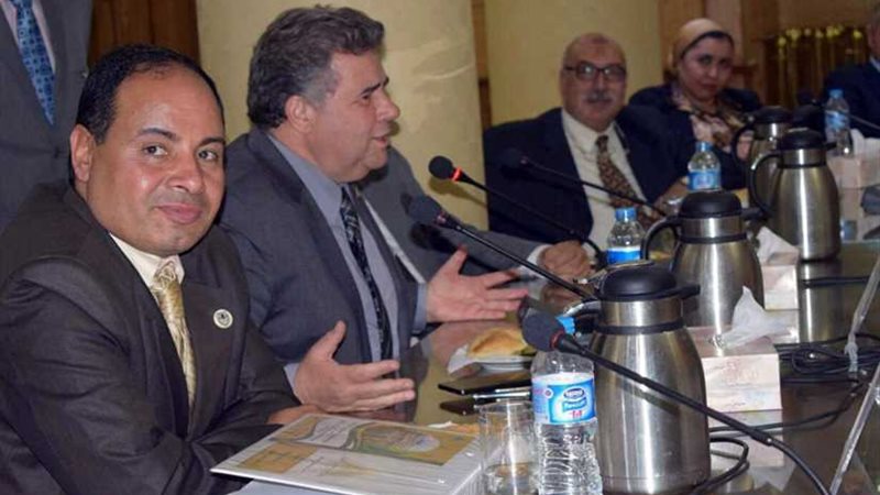 احتفالية بتدشين خطة