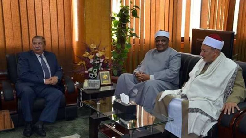 برعاية الأزهر الشريف..