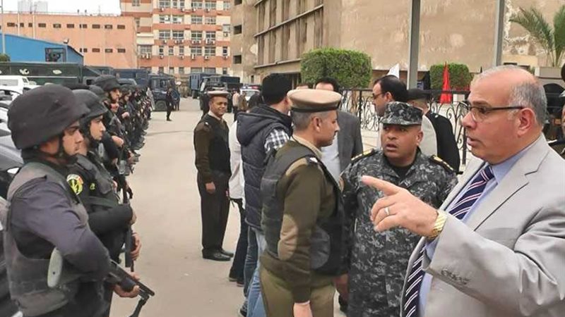 مدير أمن القليوبية:
