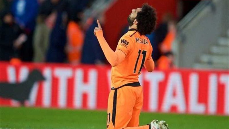 «صلاح» أفضل لاعب
