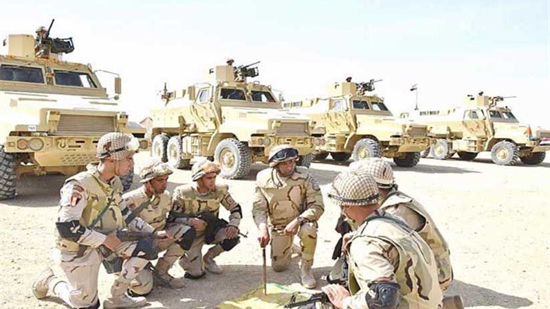 القوات المسلحة في