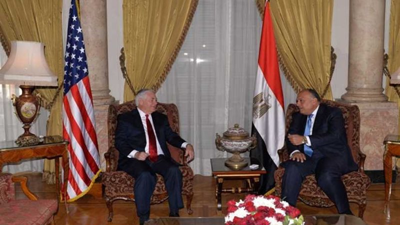 بدء جلسة المباحثات