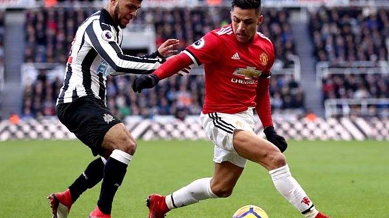 هزيمة مانشستر أمام