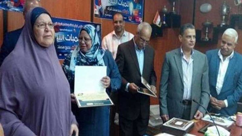 بالأسماء.. الفائزون