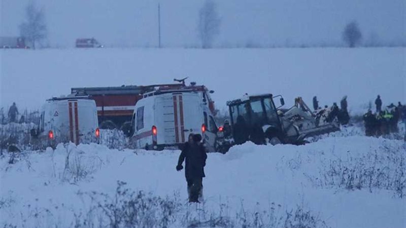 لجنة التحقيق الروسية: