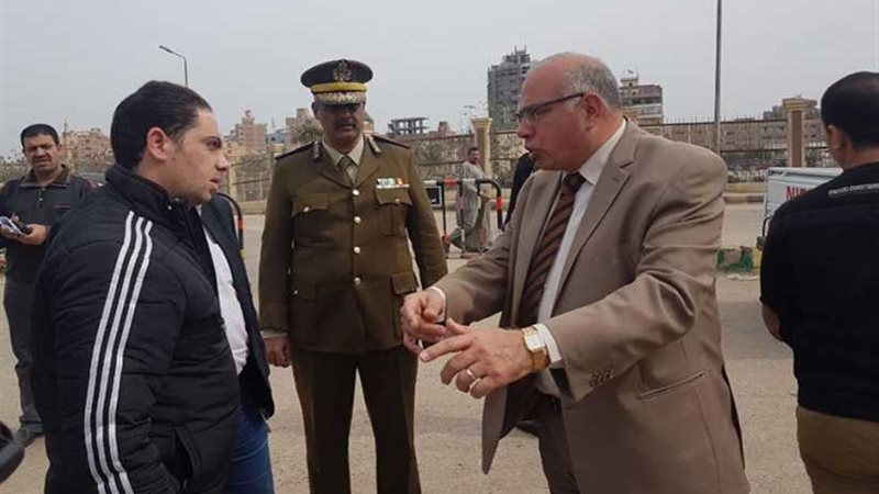 مدير أمن القليوبية