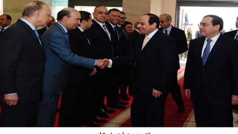 تفاصيل مشاركة الرئيس