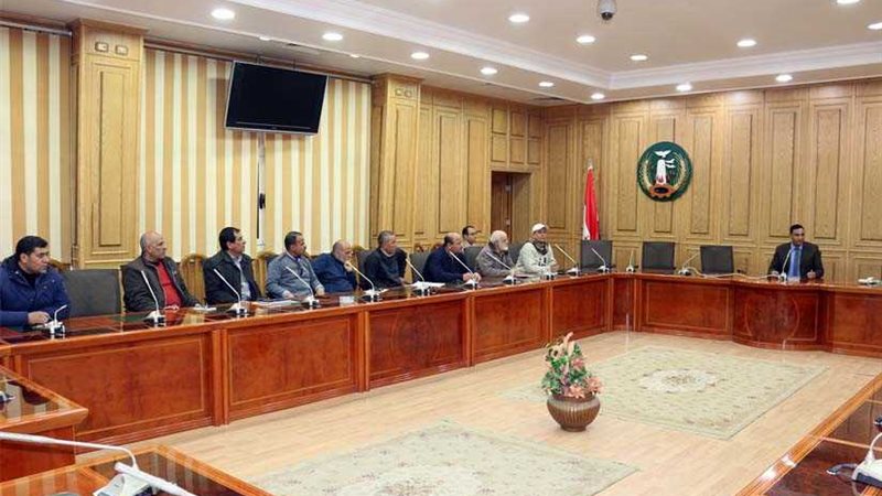 المنوفية تستعد للانتخابات