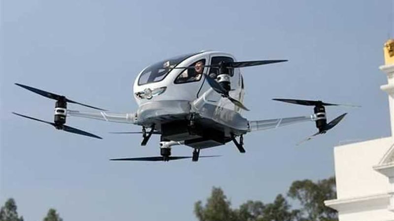 طائرات بدون طيار