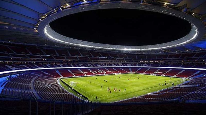 رسميا.. ملعب أتليتكو