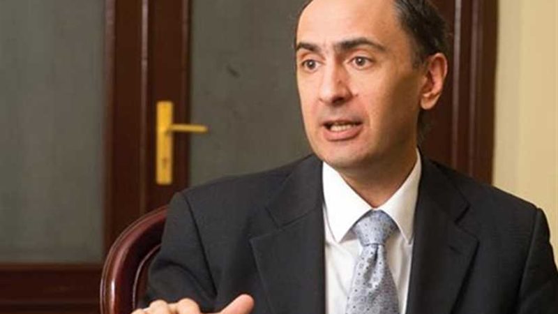 سفير أوكرانيا: مصر