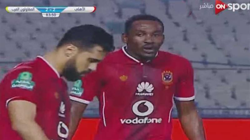 «أجاي» يسجل مرة أخرى