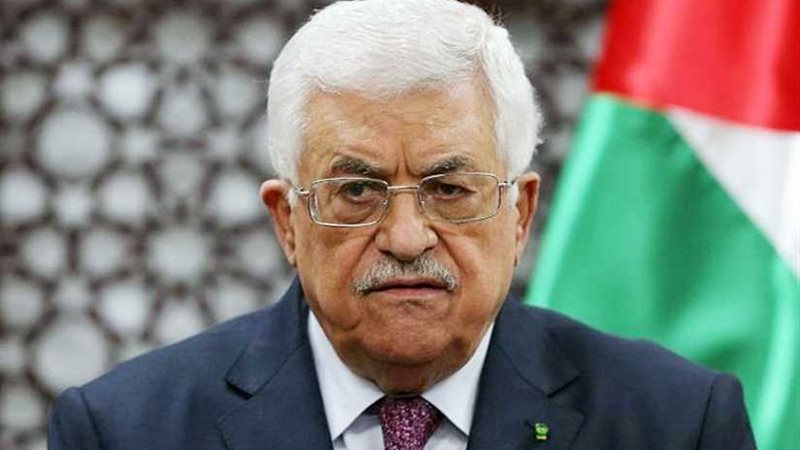 أبو مازن : نرفض أن