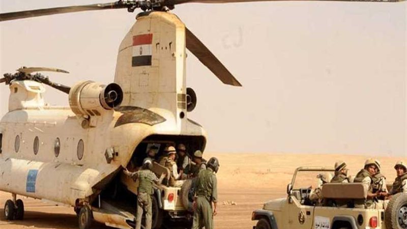 بيان رقم (6).. سيناء