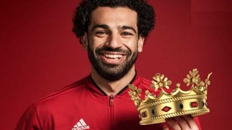 أرقام «صلاح» مع ليفربول