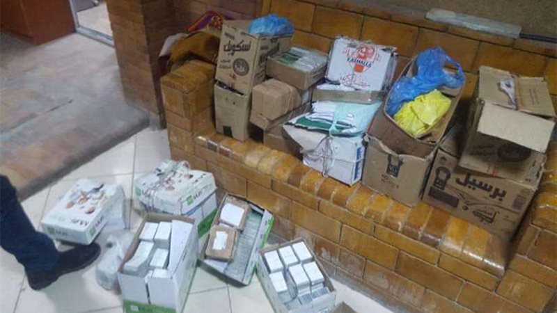 القبض على مدير تموين