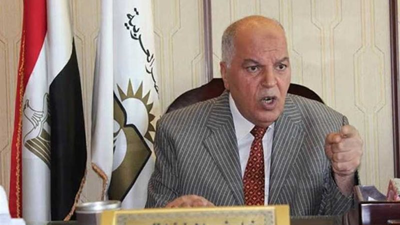 الزناتي يطالب بالفصل