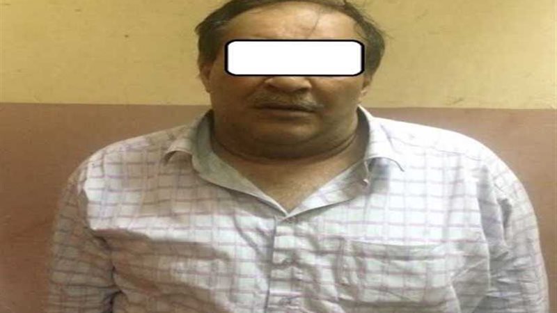 ضبط هارب من 84 سنة