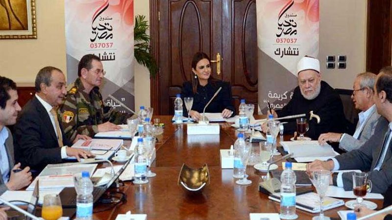 صندوق تحيا مصر يوافق