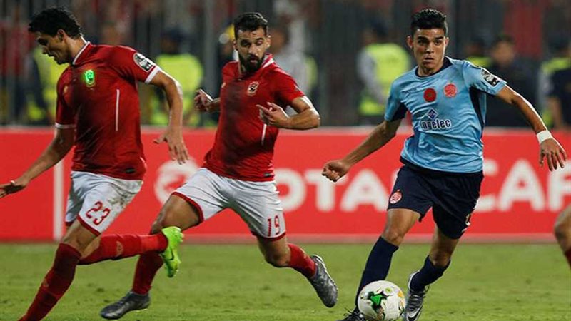 الأهلي يحدد موعد