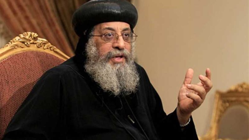 البابا تواضروس يفتتح