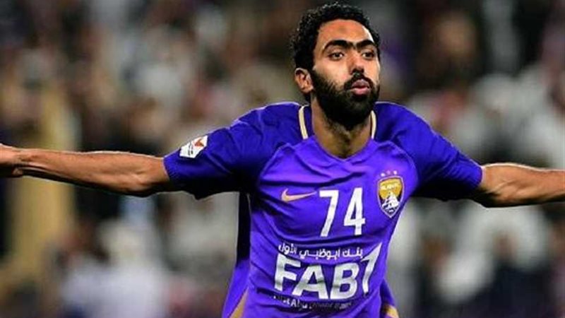 حسين الشحات يقود