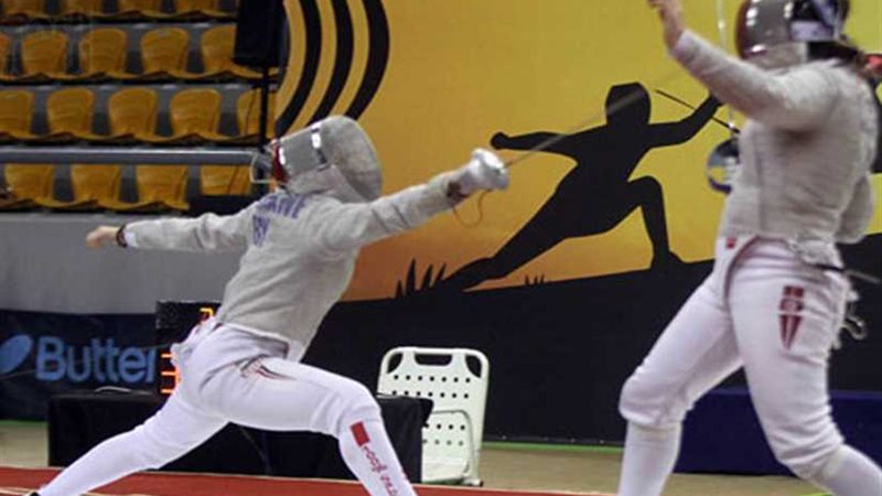 نهائي مصري في منافسات