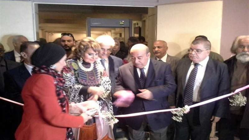 معرض ريشة السلام