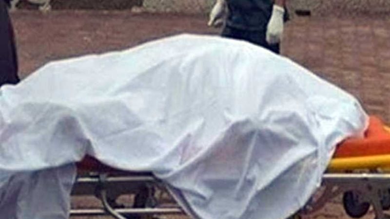 مصرع صينى سقط من