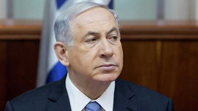 نتنياهو بعد توجيه