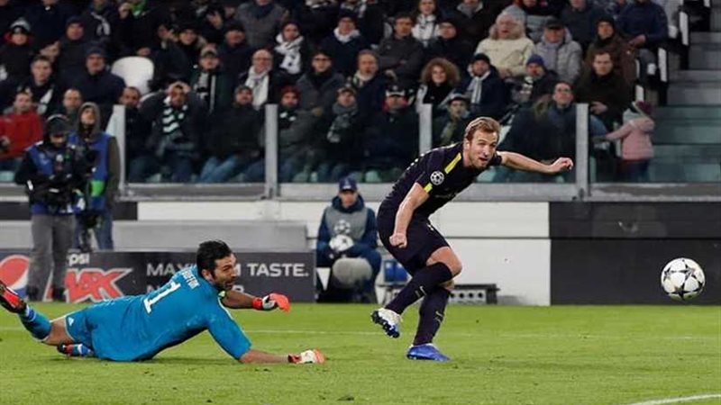 توتنهام يقتنص تعادلاً