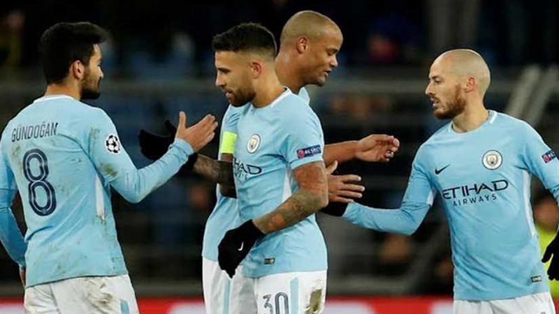 مانشستر سيتي الإنجليزي