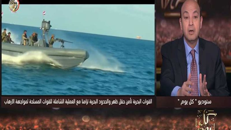 رسالة قوية من عمرو