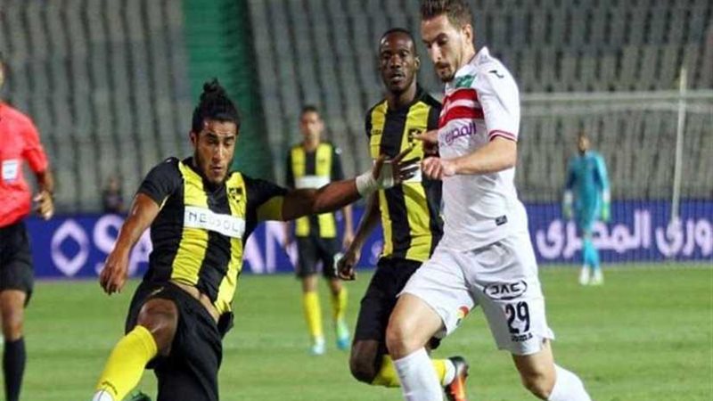 اليوم.. الزمالك يسعى