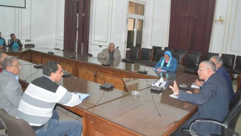 محافظ المنيا مستعدون