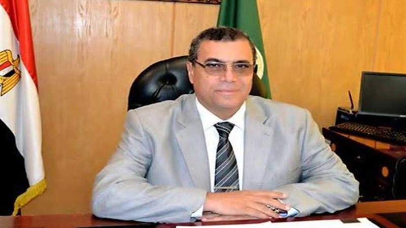 محافظ الفيوم ونائب