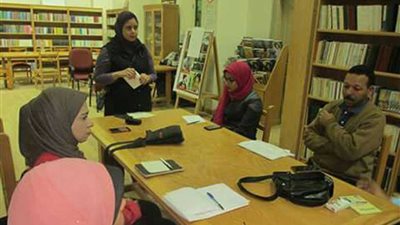 ثقافة بلا جدران مبادرة ثقافية جديدة بثقافة الأقصر