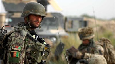 2ر5 مليار دولار مساعدات للقوات الافغانية من ميزانية الدفاع للجيش الأمريكي في 2019