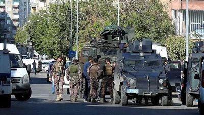 تركيا تفرض حظر التجوال في ديار بكر ذات الغالبية الكردية