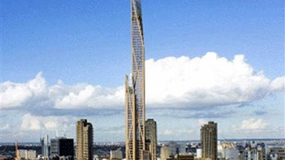 اليابان تخطط لتشييد أعلى ناطحة سحاب خشبية في العالم