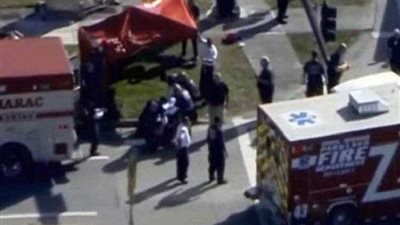 إطلاق نار داخل مدرسة بمدينة باركلاند الأمريكية