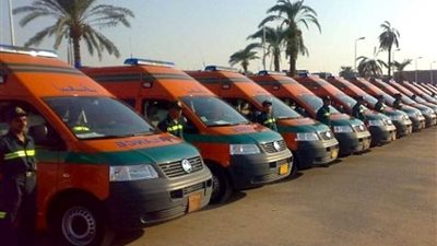 الشربينى: ثقافة إفساح الطريق للإسعاف تنقذ حياة المرضى