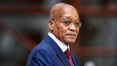 استقالة رئيس جنوب أفريقيا من منصبه